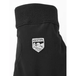Hestra Gants De Vélo à 5 Doigts - Windstopper Tracker - Noir -Hestra hestra windstopper tracker 5 finger bike gloves black 4 1071996