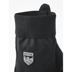 Hestra Gants De Vélo à 5 Doigts - Windstopper Tracker - Noir/noir -Hestra hestra windstopper tracker 5 finger bike gloves black black 4 1552678