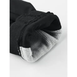 Hestra Gants De Vélo à 5 Doigts - Windstopper Tracker - Noir/noir -Hestra hestra windstopper tracker 5 finger bike gloves black black 6 1552680