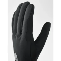Hestra Gants De Vélo à 5 Doigts - Windstopper Tracker - Noir/noir -Hestra hestra windstopper tracker 5 finger bike gloves black black 7 1552681
