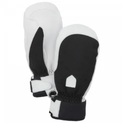 Hestra - Women's Army Leather Patrol Mitt - Gants -Hestra hestra womens army leather patrol mitt gants 3