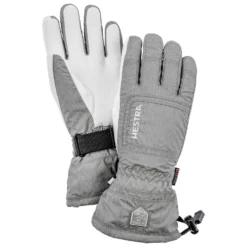Hestra - Women's CZone Powder 5 Finger - Gants -Hestra hestra womens czone powder 5 finger gants 2
