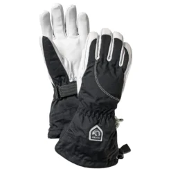 Hestra - Women's Heli Ski 5 Finger - Gants -Hestra hestra womens heli ski 5 finger gants 2