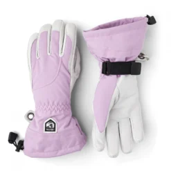 Hestra - Women's Heli Ski 5 Finger - Gants