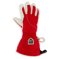 Hestra - Women's Heli Ski 5 Finger - Gants -Hestra hestra womens heli ski 5 finger gants 3