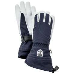 Hestra - Women's Heli Ski 5 Finger - Gants -Hestra hestra womens heli ski 5 finger gants 4