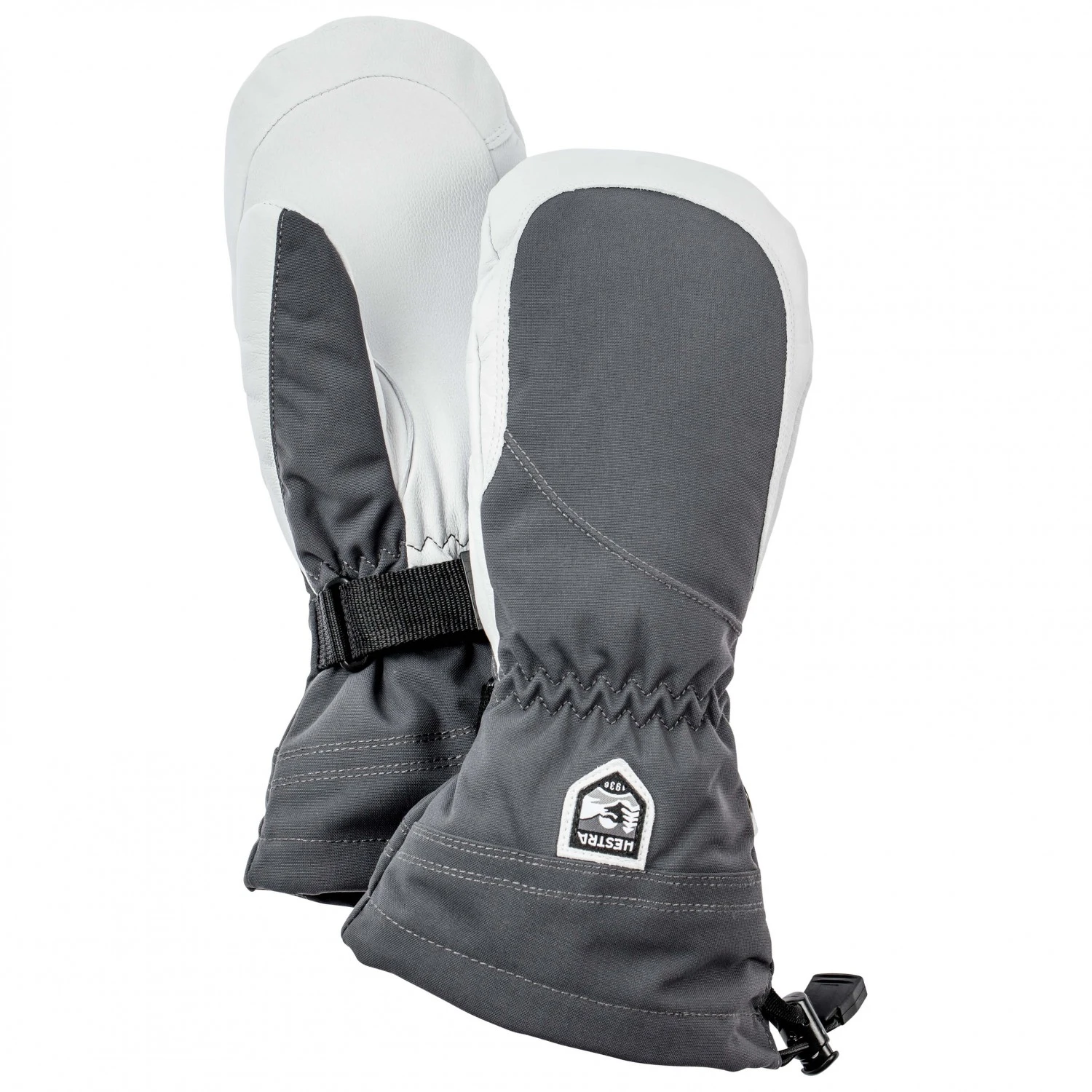 Hestra - Women's Heli Ski Mitt - Gants 3 Hestra - Women's Heli Ski Mitt - Gants – Image 3