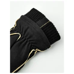 Hestra - Women's Nora Chamois Mitt - Gants -Hestra hestra womens nora chamois mitt gants detail 3