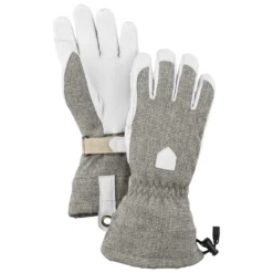 Hestra - Women's Patrol Gauntlet - Gants -Hestra hestra womens patrol gauntlet gants 2