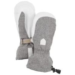 Hestra - Women's Patrol Gauntlet Mitt - Gants -Hestra hestra womens patrol gauntlet mitt gants 2