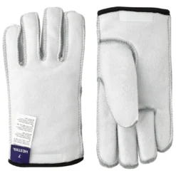 Hestra - Women's Patrol Liner 5 Finger - Gants -Hestra hestra womens patrol liner 5 finger gants 1