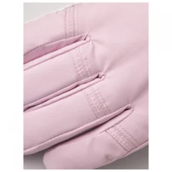 Hestra -Hestra hestra womens powder czone 5 finger gants detail 2
