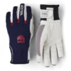 Hestra Women's XC Ergo Grip - 5 Finger Gants De Ski De Fond - Navy