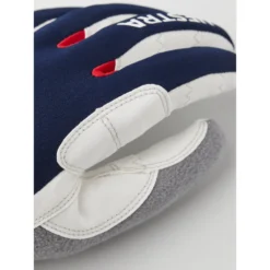 Hestra Women's XC Ergo Grip - 5 Finger Gants De Ski De Fond - Navy -Hestra hestra womens xc ergo grip 5 finger cross country gloves navy 6 1328943