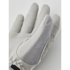 Hestra Women's XC Ergo Grip - 5 Finger Gants De Ski De Fond - Offwhite -Hestra hestra womens xc ergo grip 5 finger cross country gloves offwhite 1 1555130