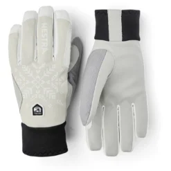 Hestra XC Primaloft - 5 Finger Gants De Ski De Fond Femme - Sand Print