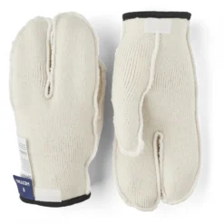 Hestra - Wool Terry Split Mitt Liner - Gants