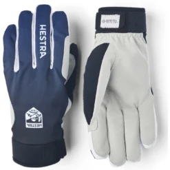 Hestra Gants De Ski De Fond - XC Pace - Bleu Foncé