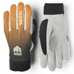 Hestra Gants De Ski De Fond - XC Pace - Orange