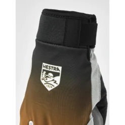 Hestra Gants De Ski De Fond - XC Pace - Orange -Hestra hestra xc pace 5 finger cross country gloves orange 2 1552872