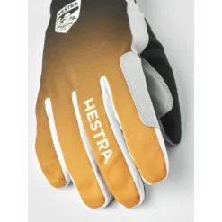 Hestra Gants De Ski De Fond - XC Pace - Orange -Hestra hestra xc pace 5 finger cross country gloves orange 5 1552875