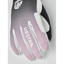 Hestra Gants De Ski De Fond - XC Pace - Rose -Hestra hestra xc pace 5 finger cross country gloves pink 1 1552860