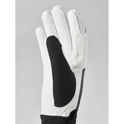 Hestra Gants De Ski De Fond - XC Pace - Rose -Hestra hestra xc pace 5 finger cross country gloves pink 3 1552862