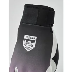 Hestra Gants De Ski De Fond - XC Pace - Rose -Hestra hestra xc pace 5 finger cross country gloves pink 4 1552863