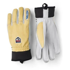 Hestra Army Leather Wool Terry