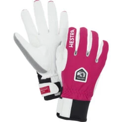 Hestra Ergo Grip Windstopper Race Gloves