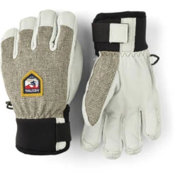 Hestra Kids Army Leather Patrol Jr.Glove