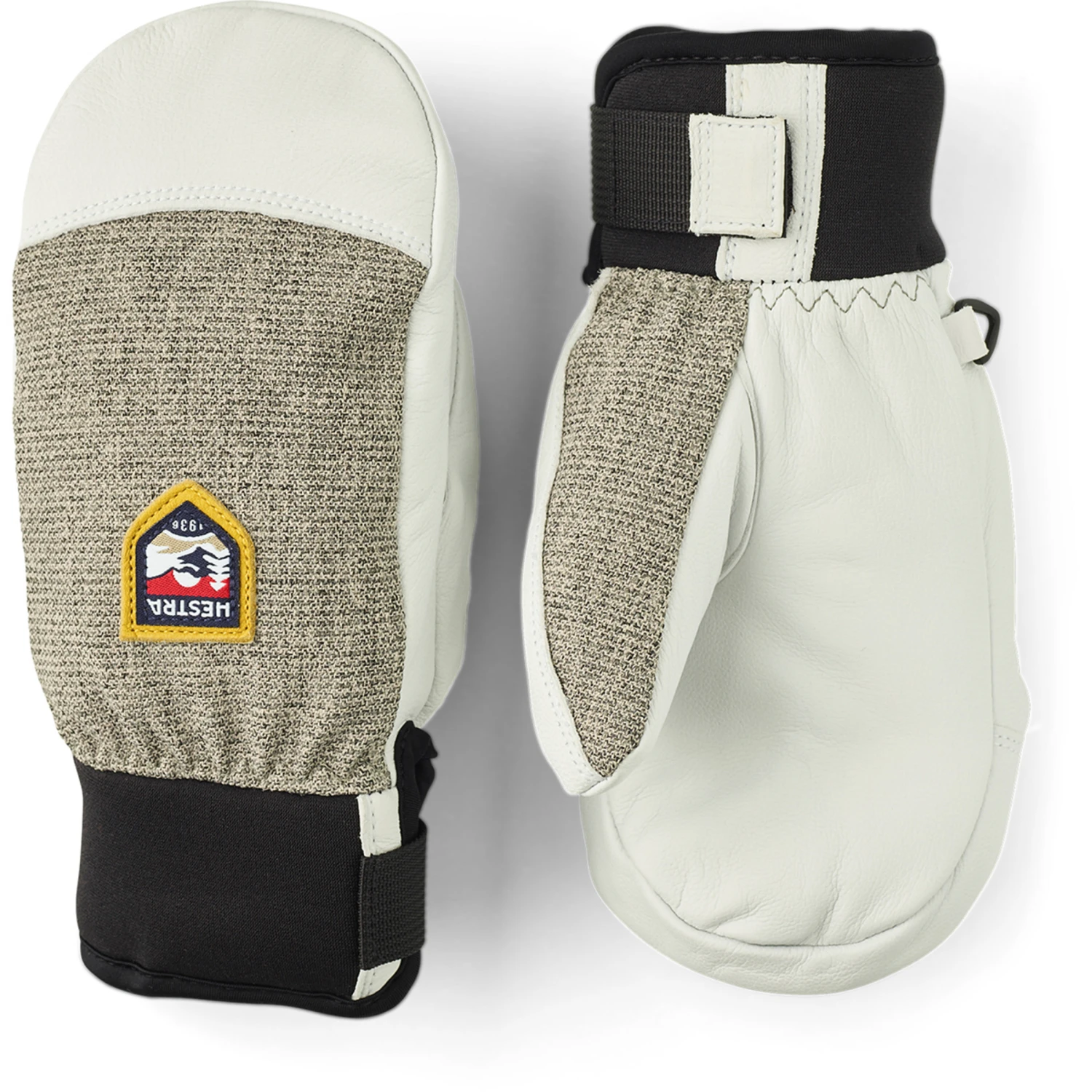 Hestra Kids Army Leather Patrol Mittens 1 Hestra Kids Army Leather Patrol Mittens
