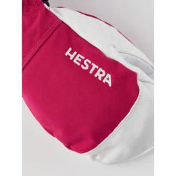 Hestra Kids Army Leather Heli Ski Mittens -Hestra iview 1096615 006 pic3