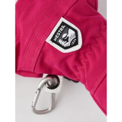 Hestra Kids Army Leather Heli Ski Mittens -Hestra iview 1096615 006 pic4