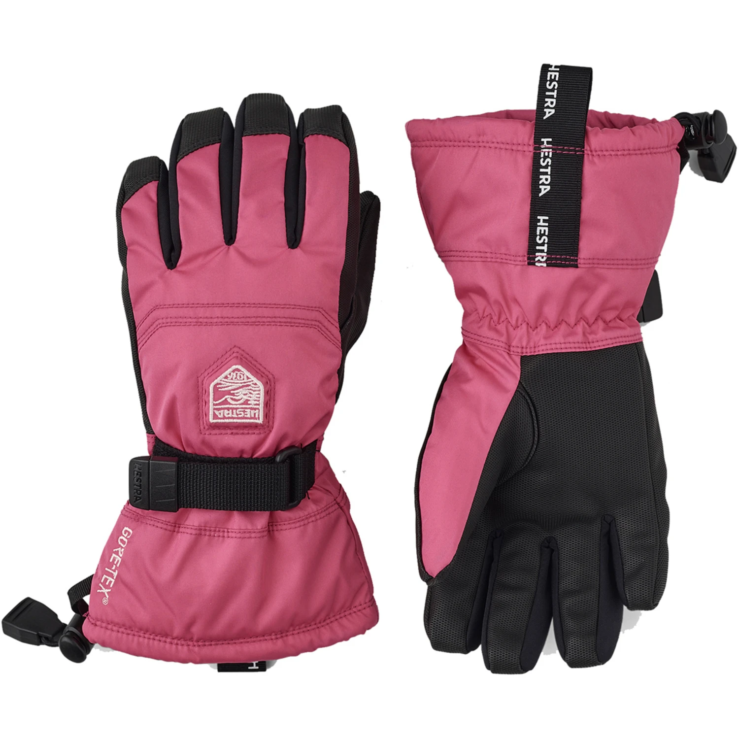 Hestra Kids Gore-tex Gauntlet 1 Hestra Kids Gore-tex Gauntlet
